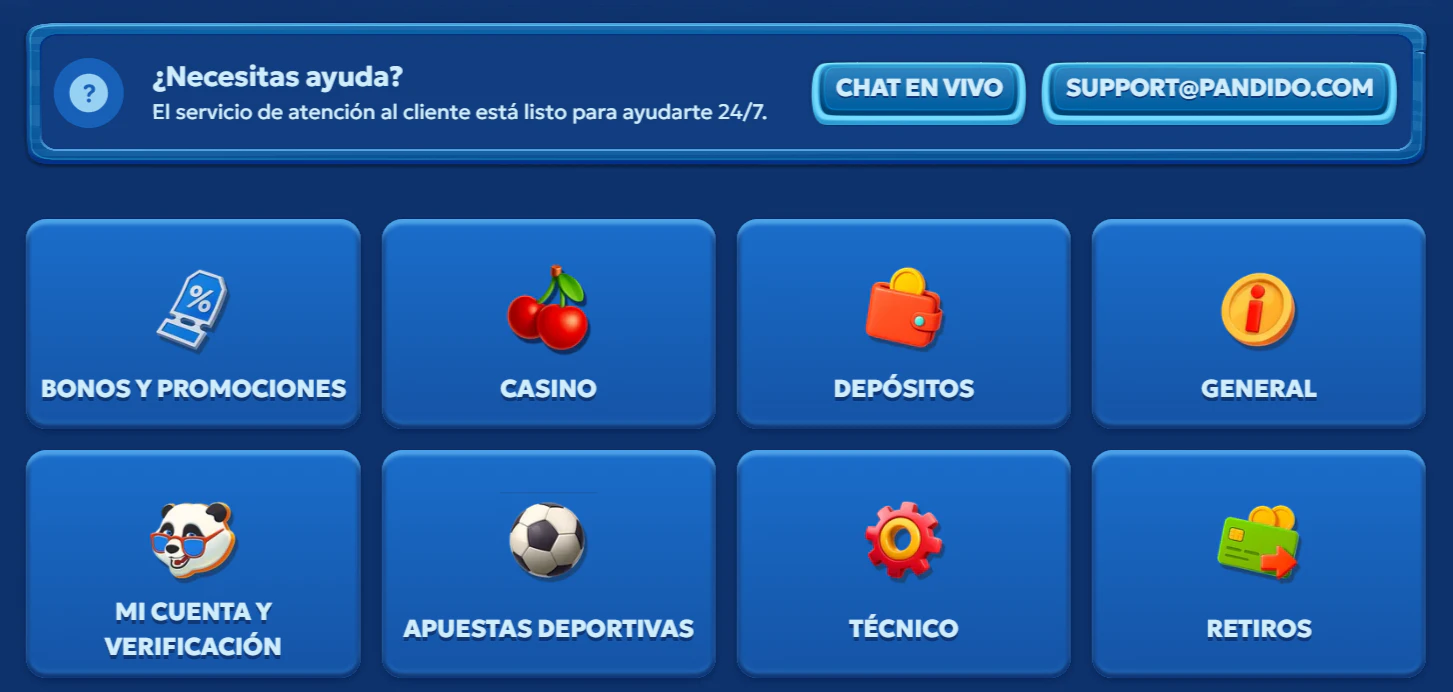 Atención al cliente: canales y horarios